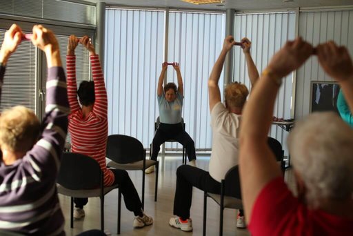 Lääkintävoimistelun ja sen 9 vaikutusta terveyteen